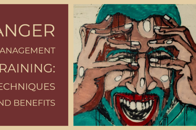 Anger Management Training: Techniques and Benefits Benefits of anger management training program provides the tools, techniques, & support necessary to develop effective emotional regulation.