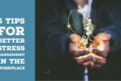 Stress Management Identifying the causes of stress & implementing effective workplace stress management strategies, individuals can create a balanced work life.