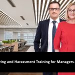 Online Bullying and Harassment for Managers and Supervisors
