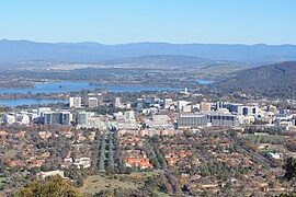 Capital of Australia Revealed: Unraveling the Hidden Gems of the Australian Capital Territory Plan your trip to the Australian Capital Territory (ACT) today and uncover the hidden gems of Canberra and beyond.
