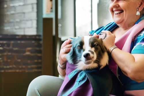 Finding Fur-ever Happiness: How Pet Therapy Can Boost Self-Care and Well-being Pet therapy has proven to be an effective and beneficial approach to self-care, mental health and well-being.