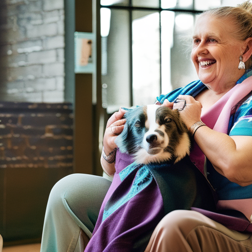 Pet therapy has proven to be an effective and beneficial approach to self-care, mental health and well-being.