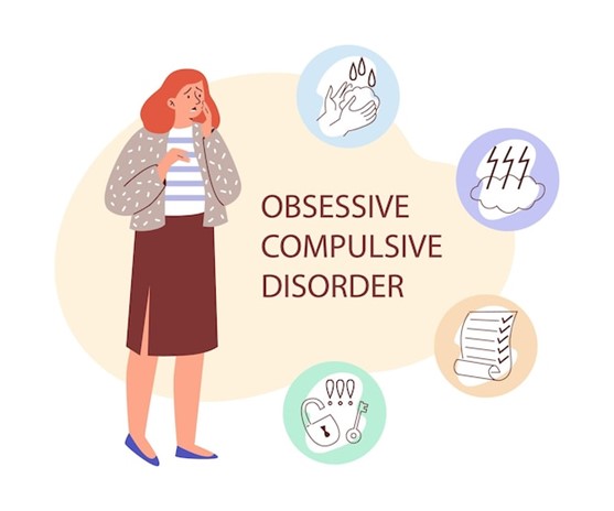 Obsessive-Compulsive Disorder (OCD) is a mental health condition that affects millions of people worldwide.