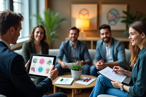 HBDI & Social Connections: The Ultimate Guide to Understanding How Your Brain Influences Relationships HBDI assessment can enhance conflict resolution & relationship building by understanding your thinking priorities and communication styles.