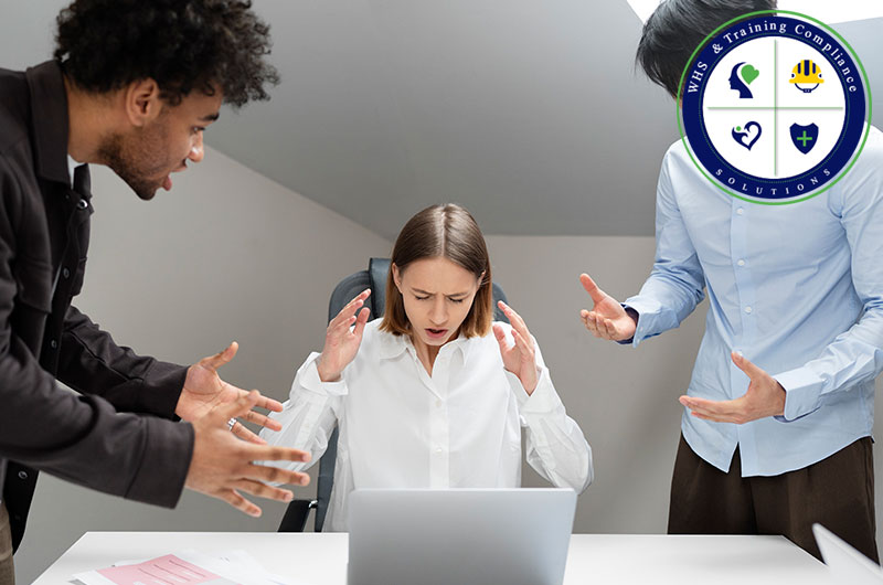 How to deal with bullying and harassment in the workplace