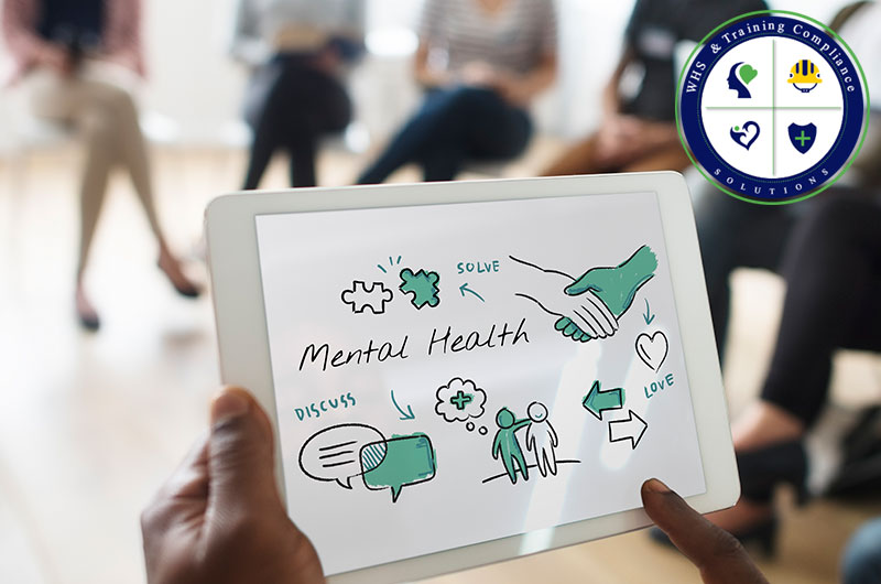 WHS with Mental Wellbeing WHS with Mental Wellbeing