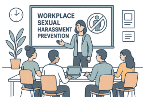 Workplace Sexual Harassment Prevention Classroom Training Course Materials