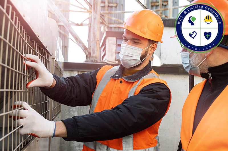 5 Steps in Health and Safety 5 Steps in Health and Safety