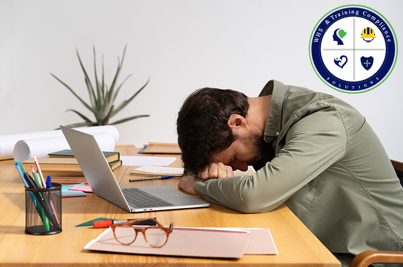 How do you manage fatigue in the workplace