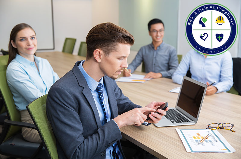 The ROI of Investing in WHS Training for Managers Australia The ROI of Investing in WHS Training for Managers Australia