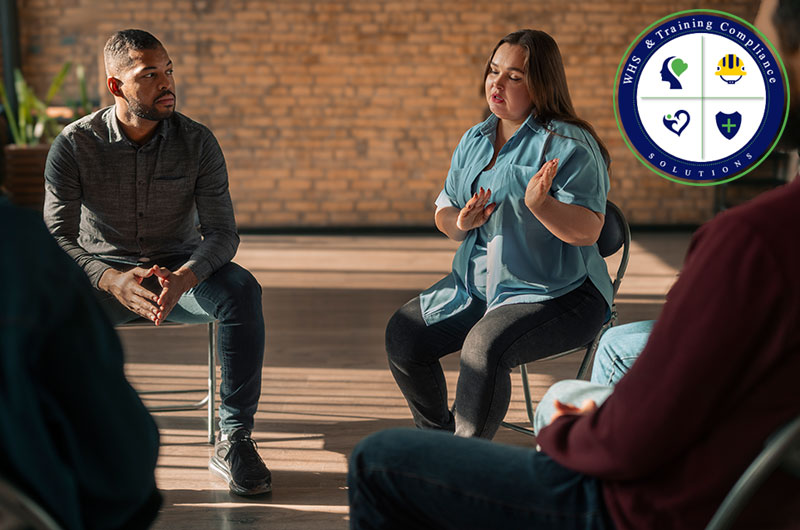 What do you learn in mental health first aid