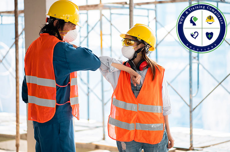 What are 4 WHS Policies and Procedures?